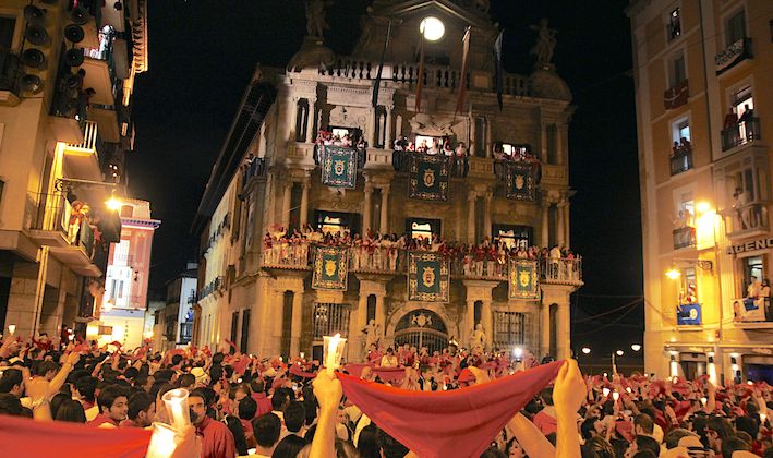 FOLIES – Près de 4 millions de festayres aux San Fermínes